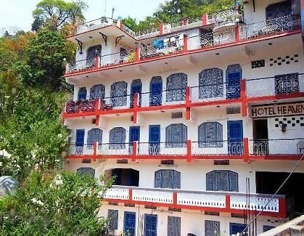 Hotel Heaven Rishīkesh Dış mekan fotoğraf