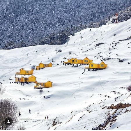 Hotel Heaven Rishīkesh Dış mekan fotoğraf