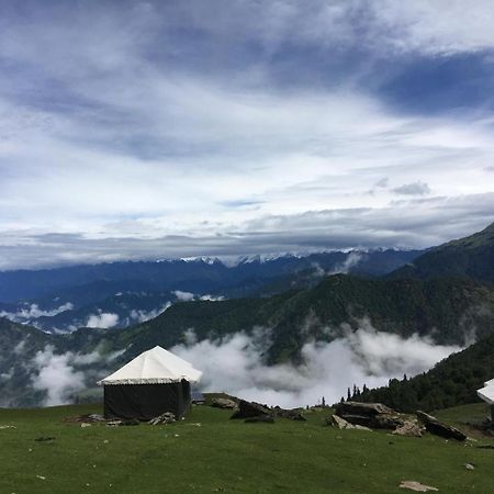 Hotel Heaven Rishīkesh Dış mekan fotoğraf