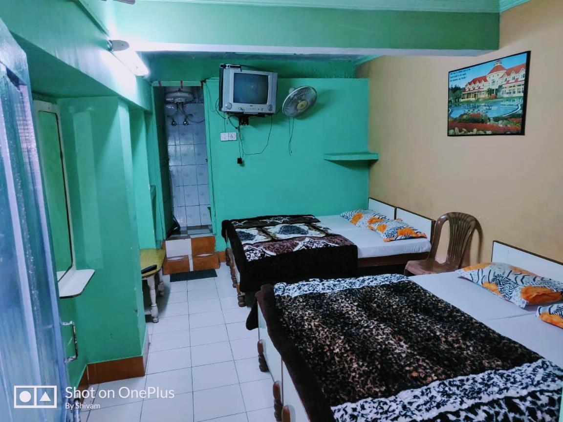 Hotel Heaven Rishīkesh Dış mekan fotoğraf