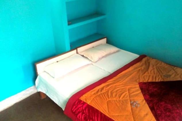 Hotel Heaven Rishīkesh Dış mekan fotoğraf